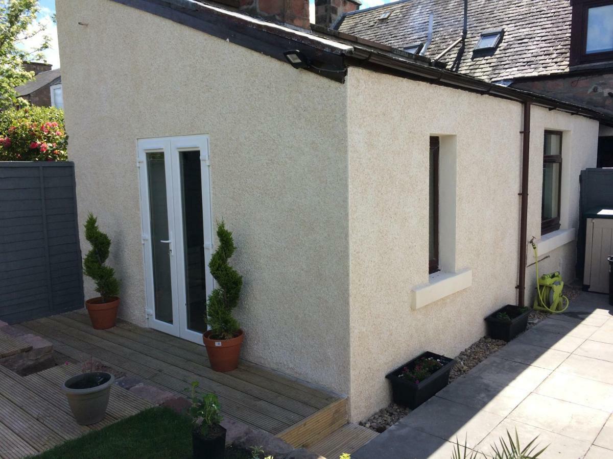 Villa 32A Railside Inverness Exterior foto