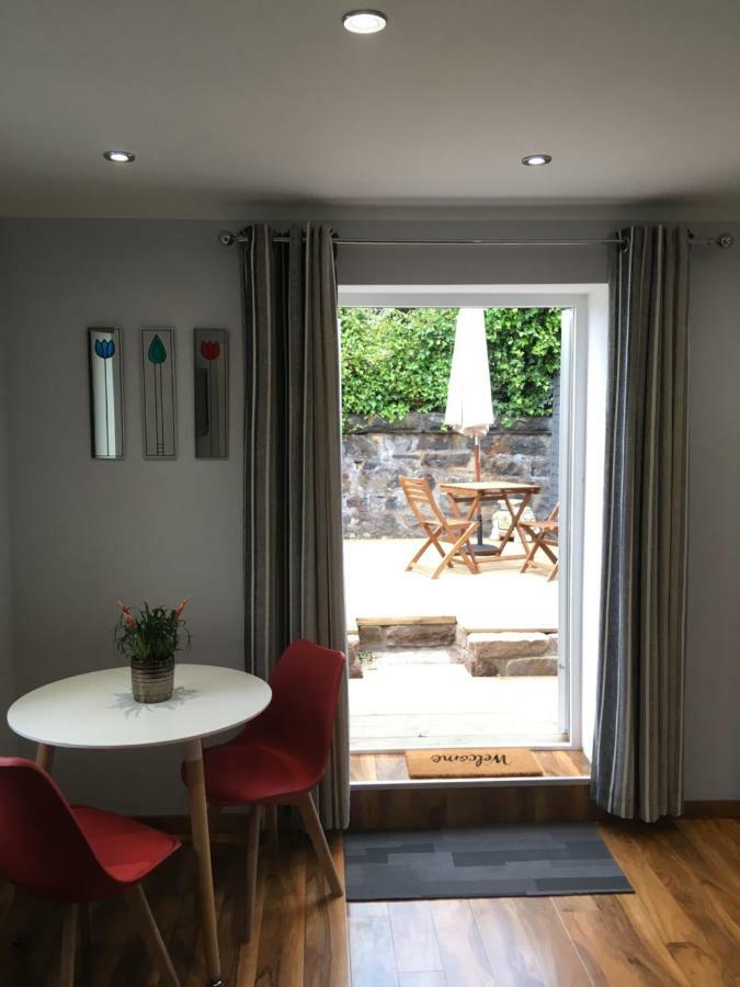 Villa 32A Railside Inverness Exterior foto